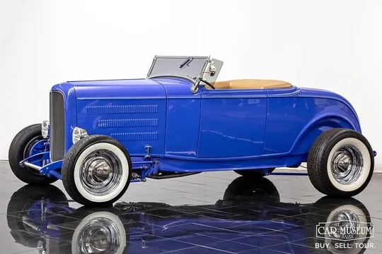 1932 Ford Highboy Street Rod