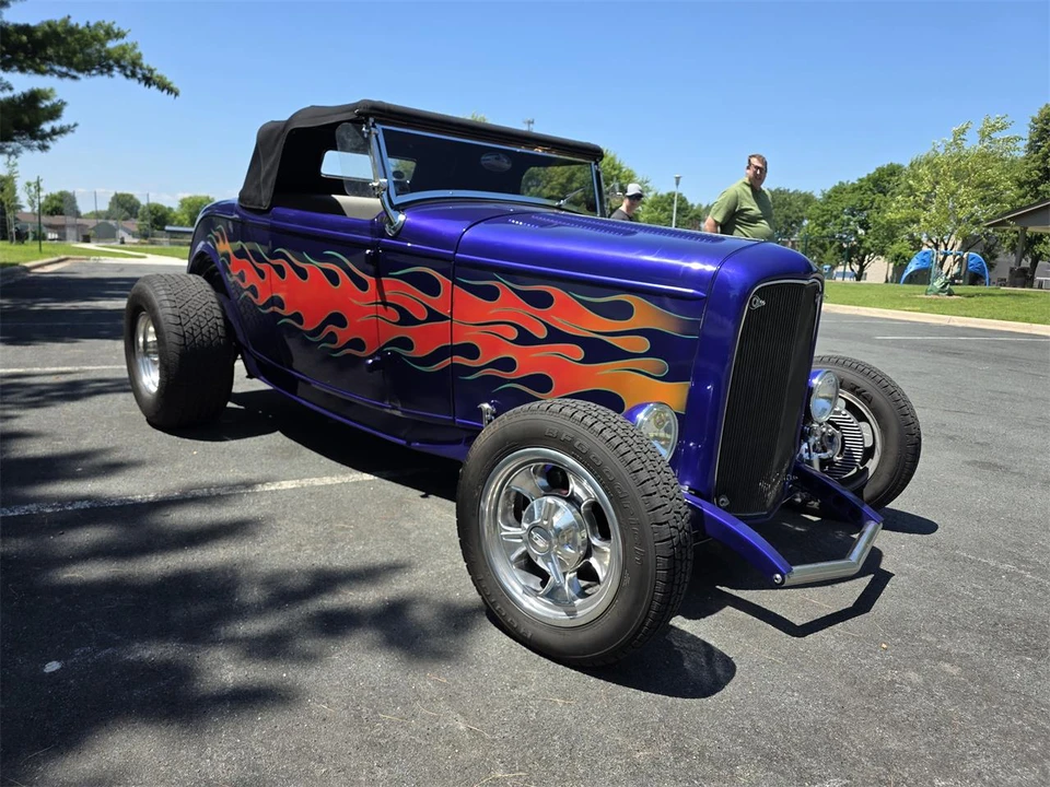 1932 Ford Model 18 & 40 - Image 4 of 31