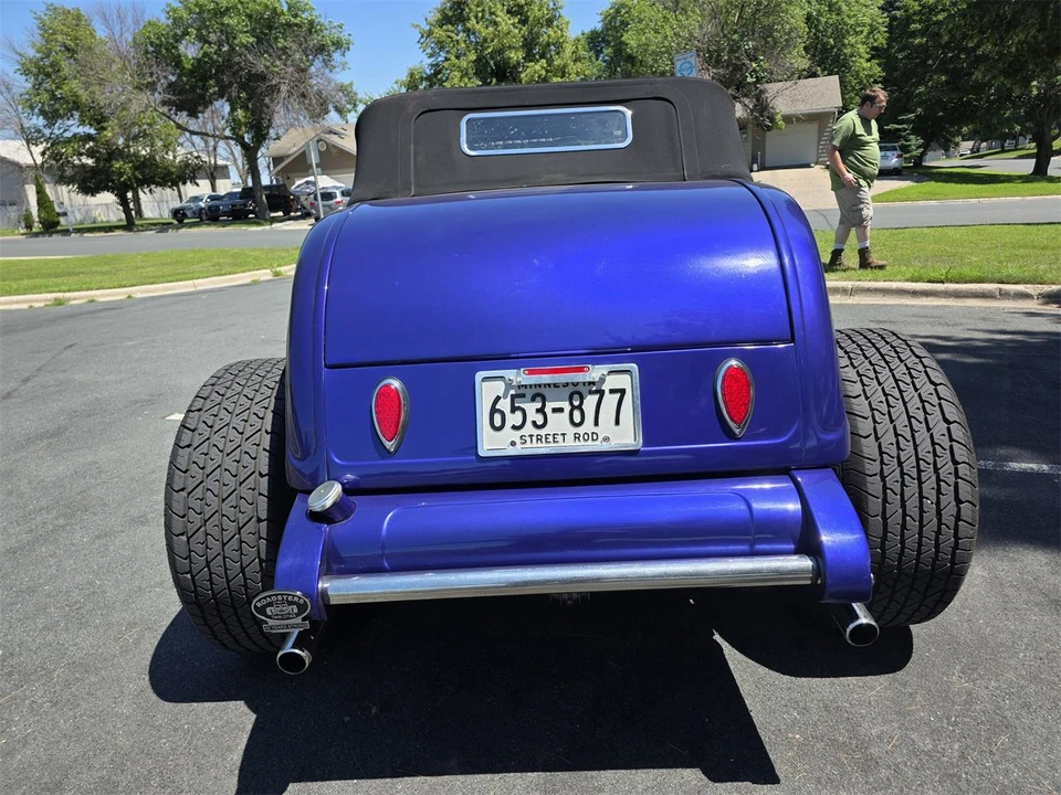 1932 Ford Model 18 & 40 - Image 7 of 31