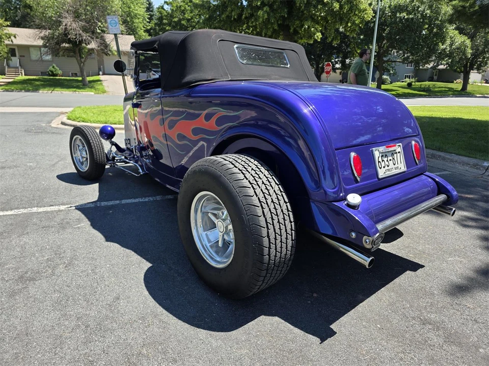 1932 Ford Model 18 & 40 - Image 8 of 31