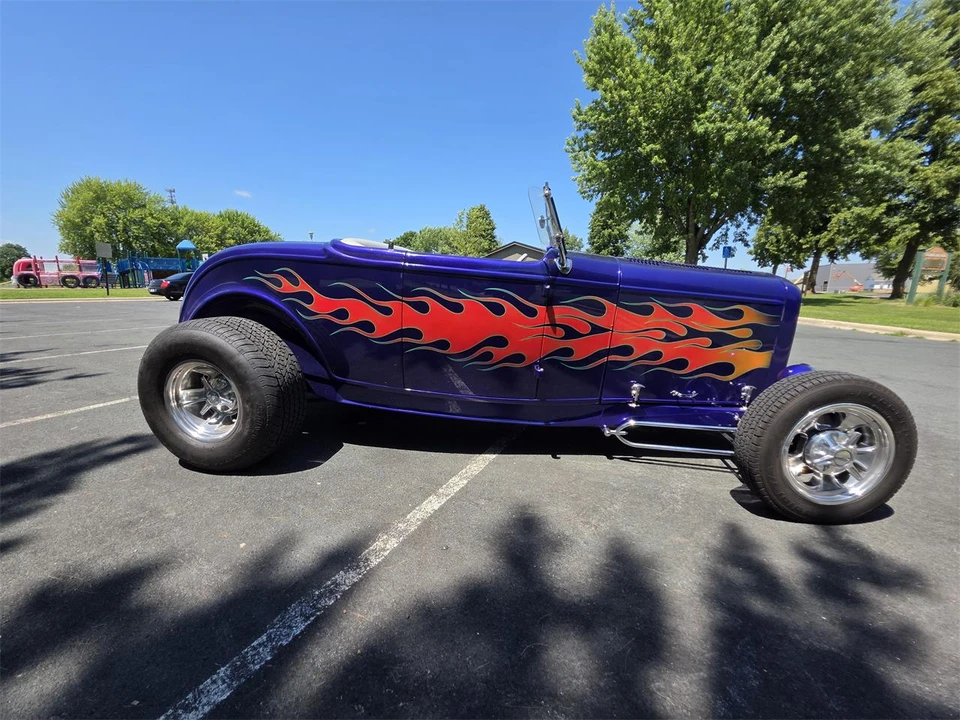 1932 Ford Model 18 & 40 - Image 9 of 31