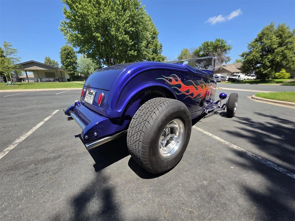 1932 Ford Model 18 & 40 - Image 10 of 31