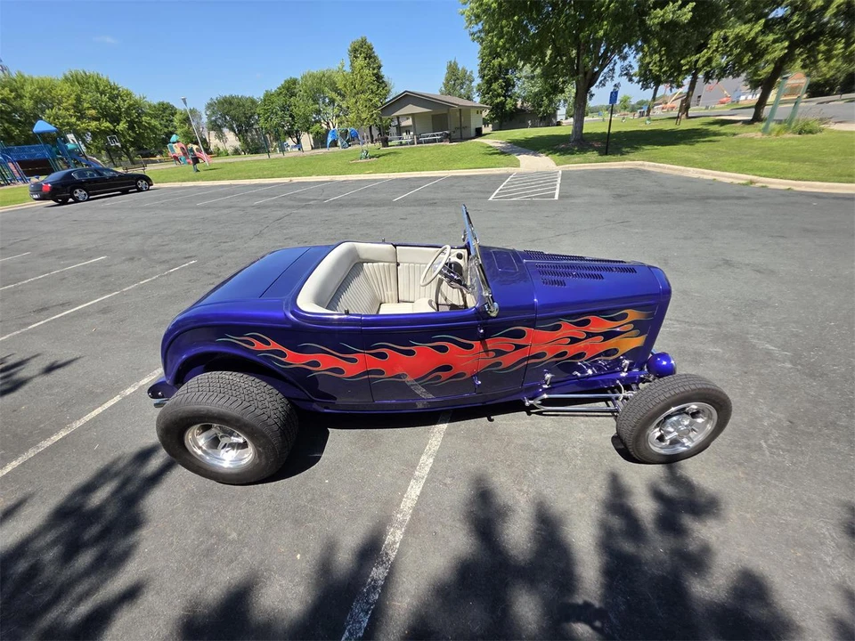 1932 Ford Model 18 & 40 - Image 17 of 31