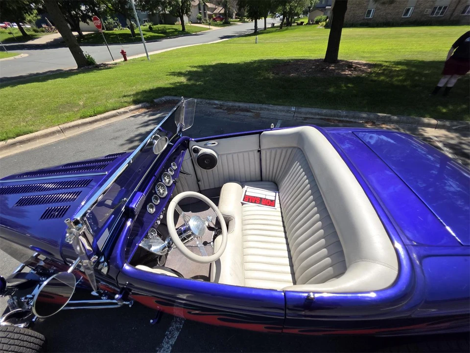 1932 Ford Model 18 & 40 - Image 25 of 31