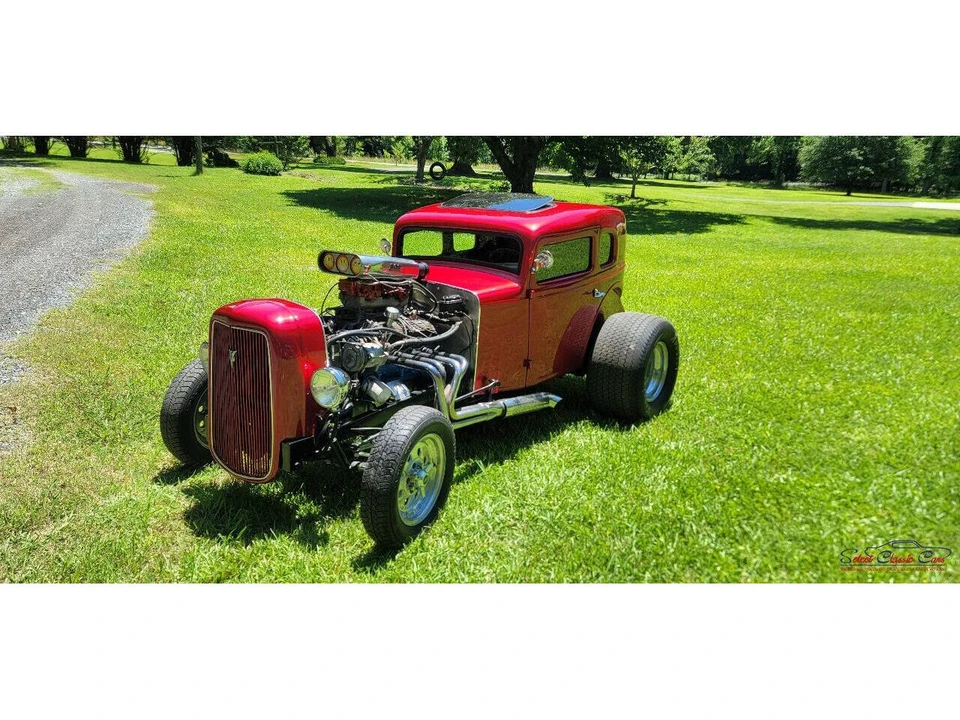 1932 Ford Hot Rod - Image 3 of 14