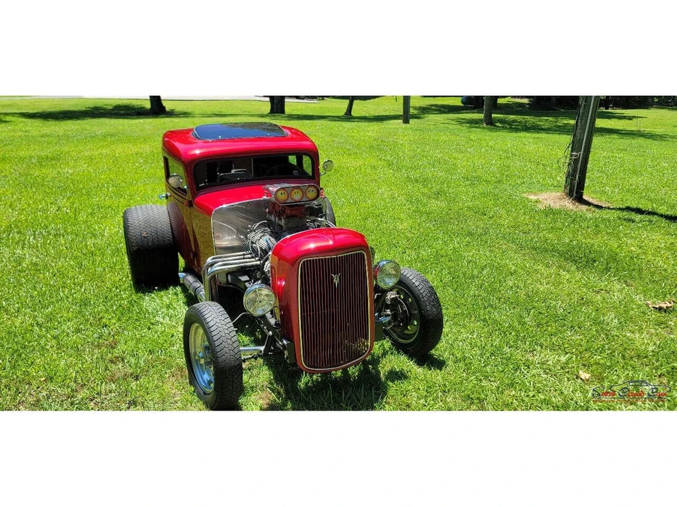 1932 Ford Hot Rod - Image 5 of 14