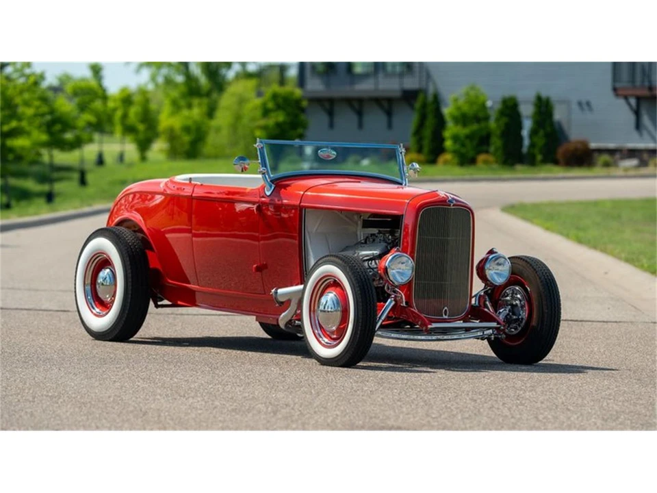 1932 Ford Hot Rod - Image 11 of 31