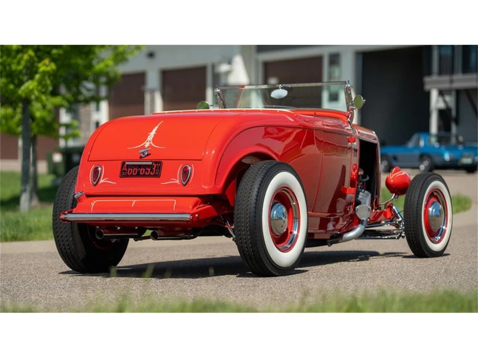 1932 Ford Hot Rod - Image 3 of 31