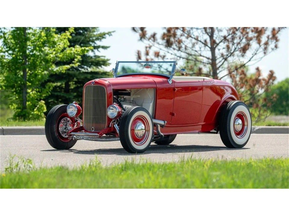 1932 Ford Hot Rod - Image 13 of 31