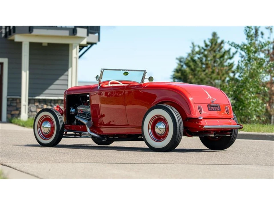 1932 Ford Hot Rod - Image 16 of 31