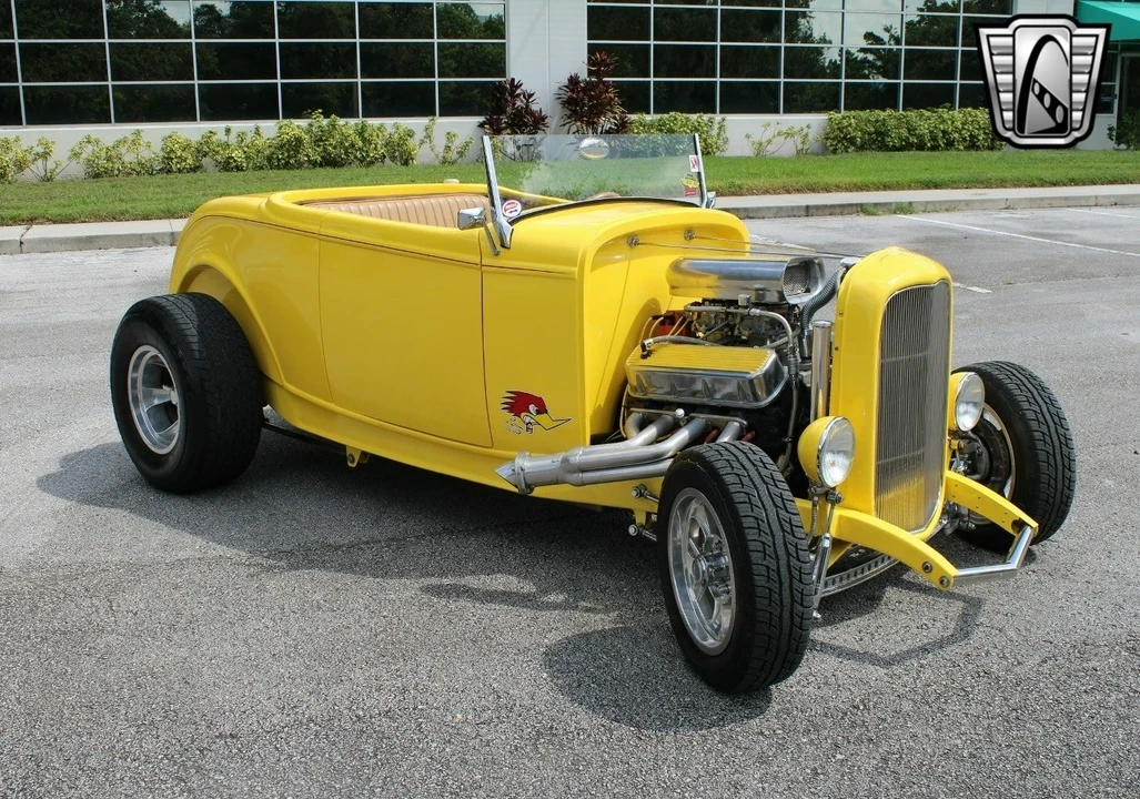 1932 Ford Hot Rod - Image 10 of 12
