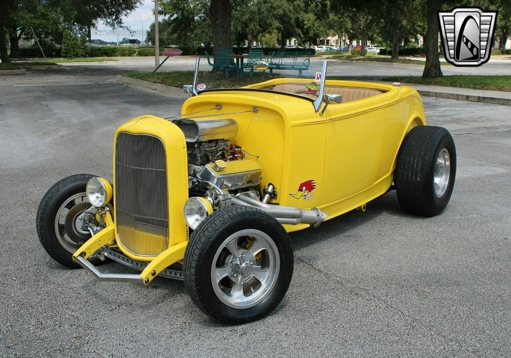 1932 Ford Hot Rod - Image 5 of 12