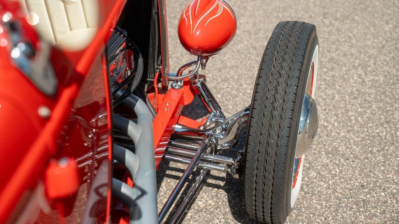 1932 Ford Hot Rod - Image 29 of 31