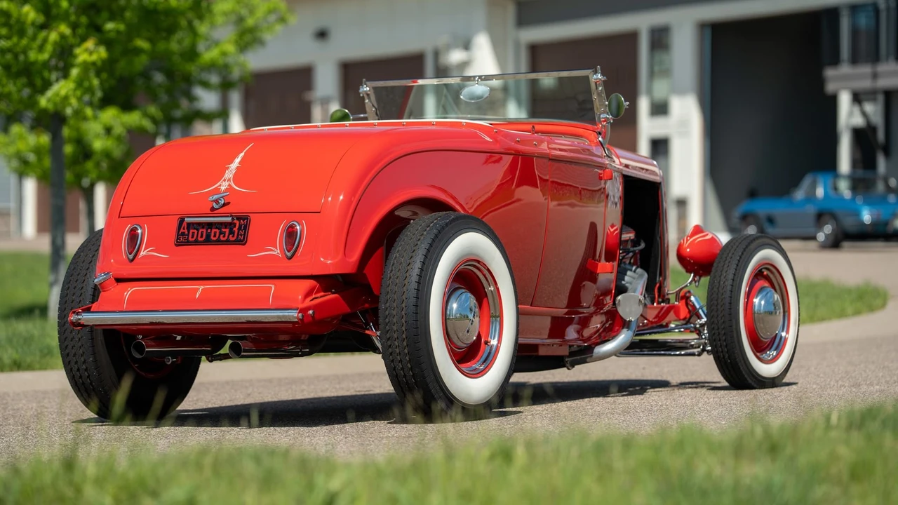 1932 Ford Hot Rod - Image 16 of 31