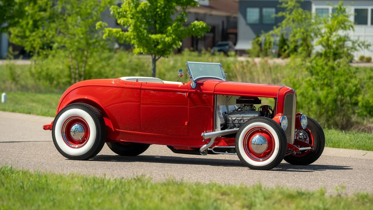 1932 Ford Hot Rod - Image 28 of 31