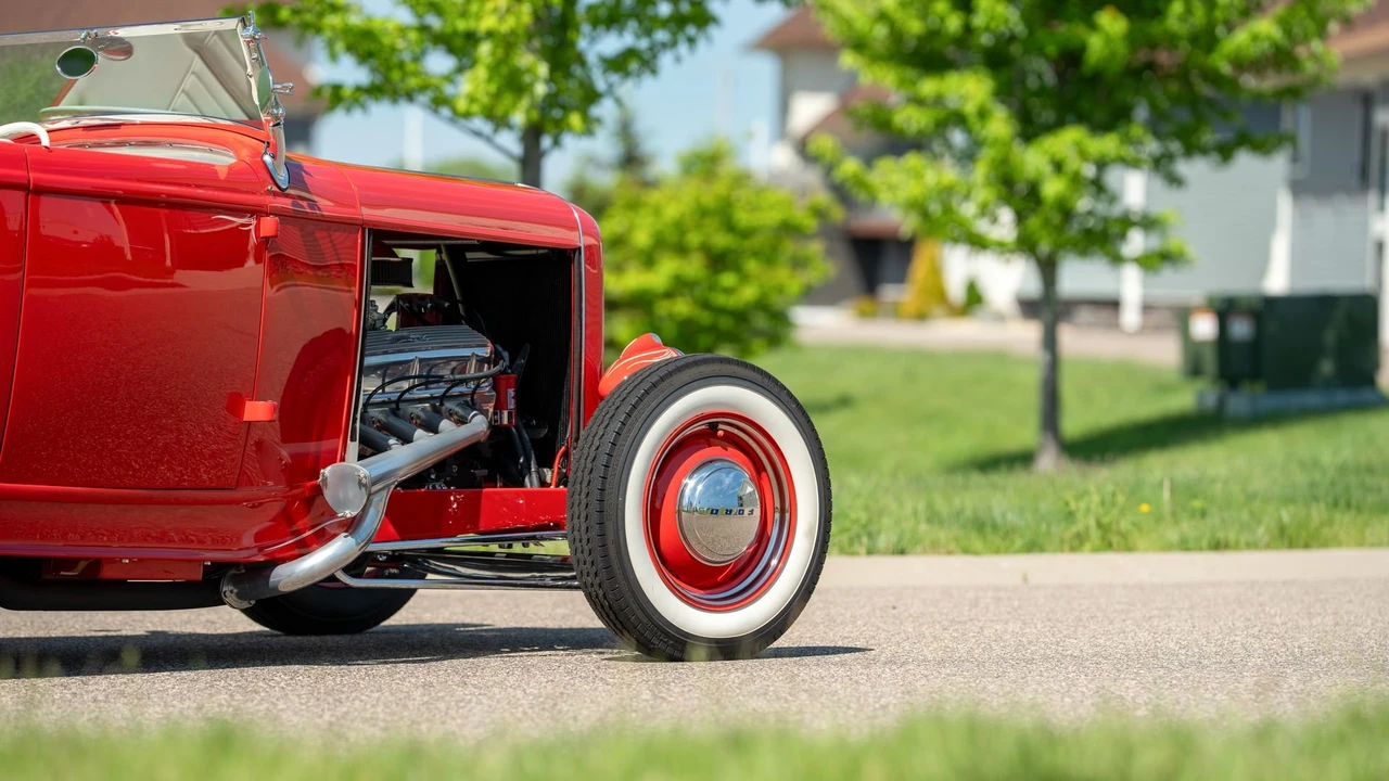 1932 Ford Hot Rod - Image 24 of 31