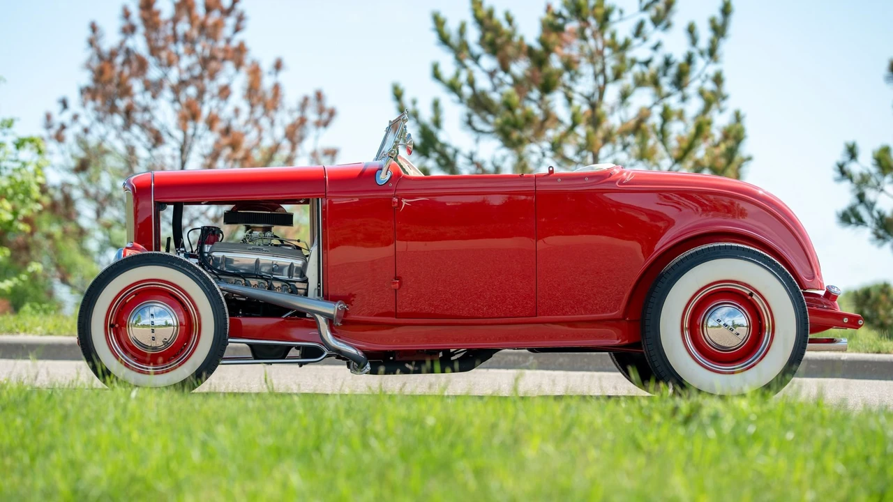 1932 Ford Hot Rod - Image 3 of 31