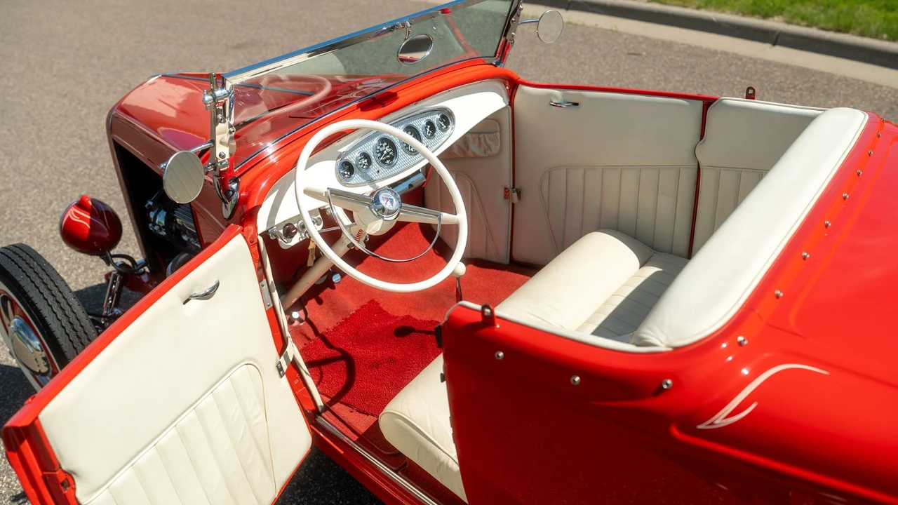 1932 Ford Hot Rod - Image 21 of 31