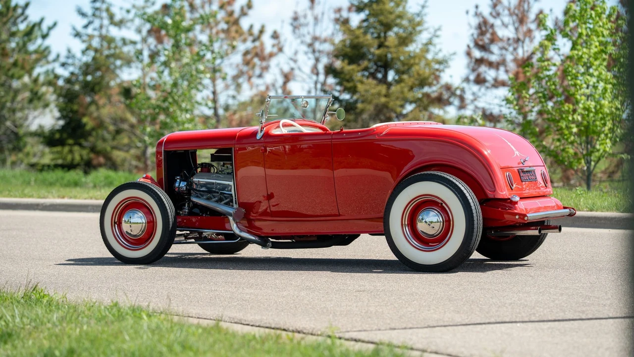 1932 Ford Hot Rod - Image 14 of 31