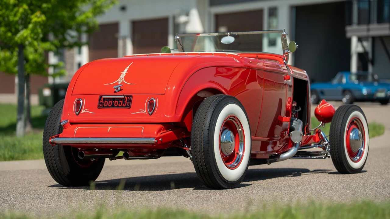 1932 Ford Hot Rod - Image 5 of 31