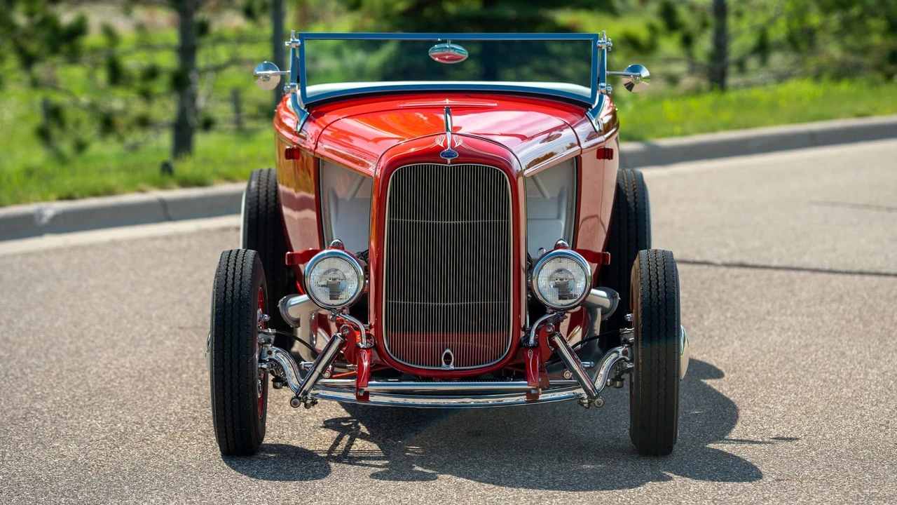 1932 Ford Hot Rod - Image 11 of 31