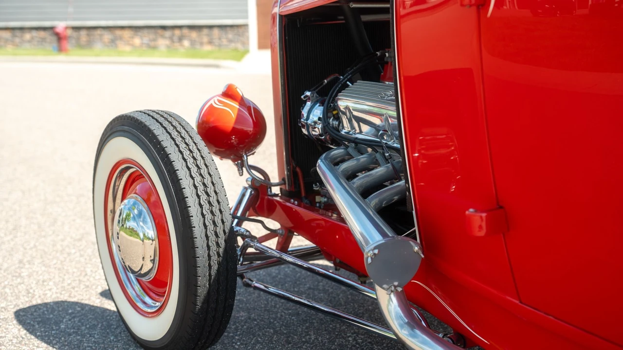 1932 Ford Hot Rod - Image 27 of 31