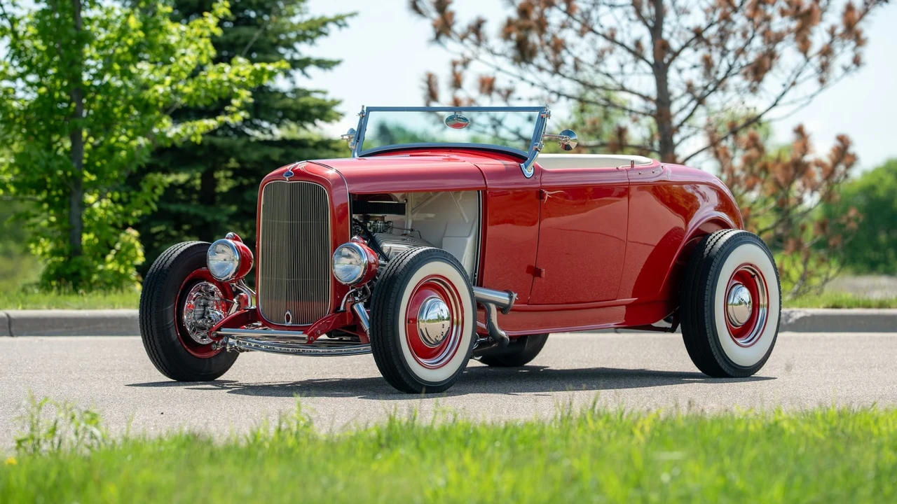 1932 Ford Hot Rod - Image 13 of 31