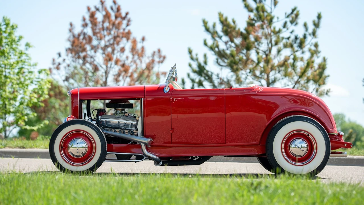 1932 Ford Hot Rod - Image 10 of 31