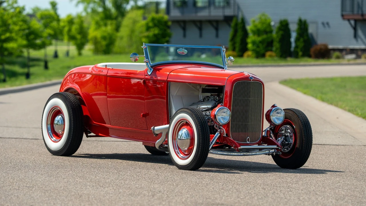 1932 Ford Hot Rod - Image 9 of 31
