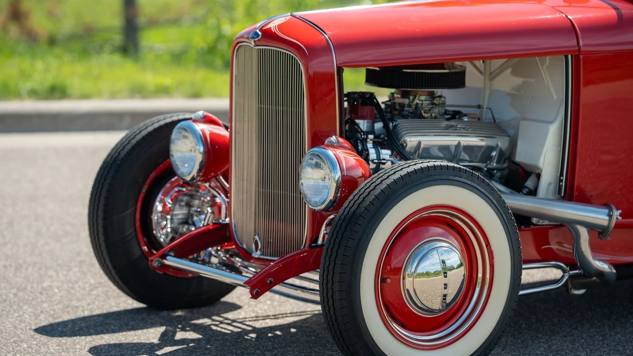 1932 Ford Hot Rod - Image 19 of 31