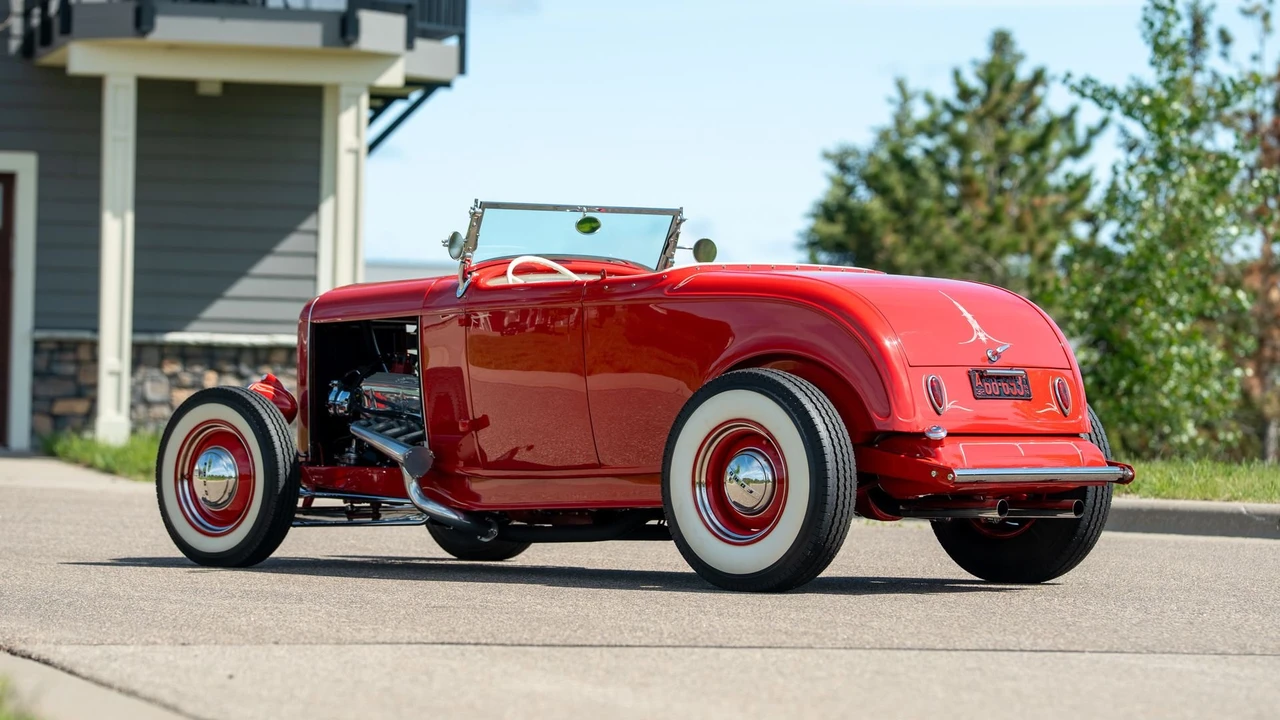 1932 Ford Hot Rod - Image 17 of 31