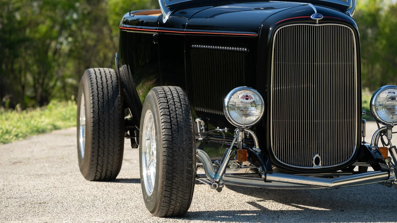 1932 Ford Hot Rod - Image 15 of 31