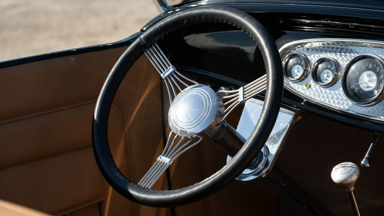 1932 Ford Hot Rod - Image 25 of 31