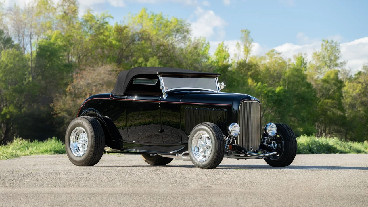 1932 Ford Hot Rod - Image 11 of 31