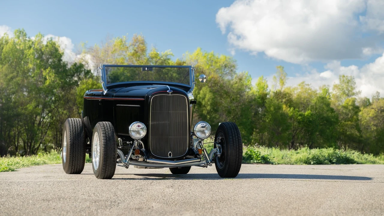 1932 Ford Hot Rod - Image 10 of 31