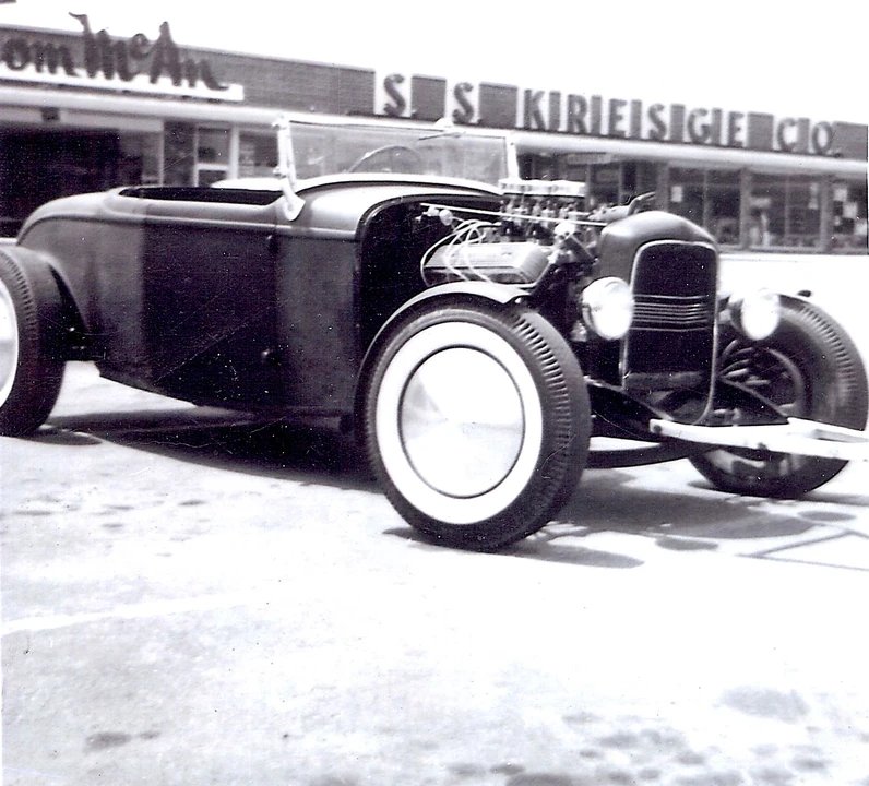 1932 Ford Hot Rod - Image 2 of 6