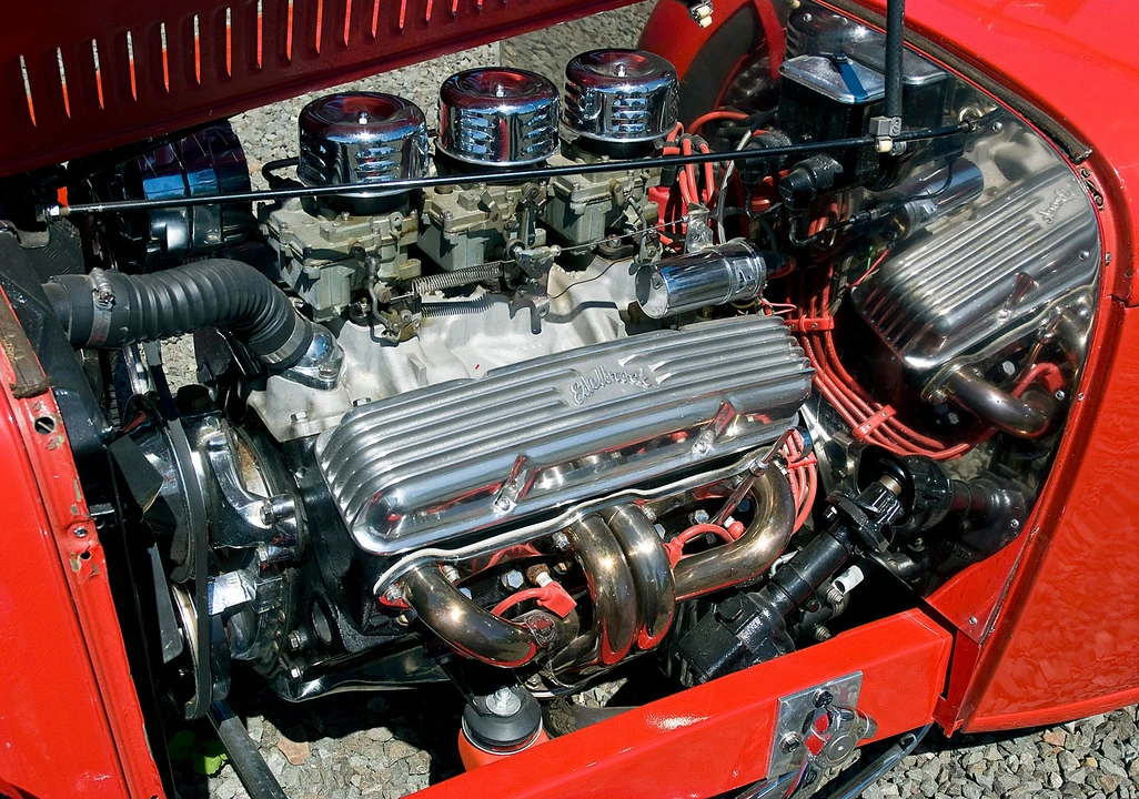 1932 Ford Hot Rod - Image 3 of 6