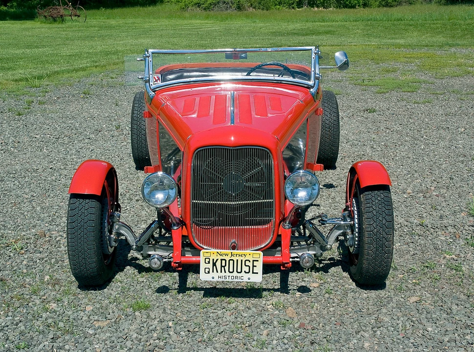 1932 Ford Hot Rod - Image 6 of 6