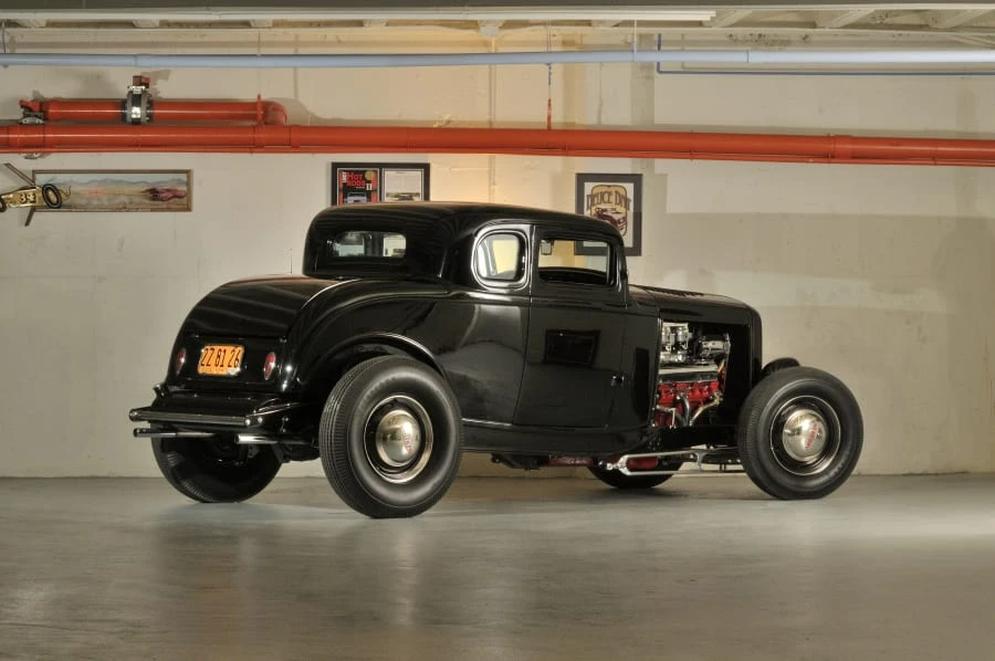 1932 Ford Model 18 & 40 - Image 3 of 18