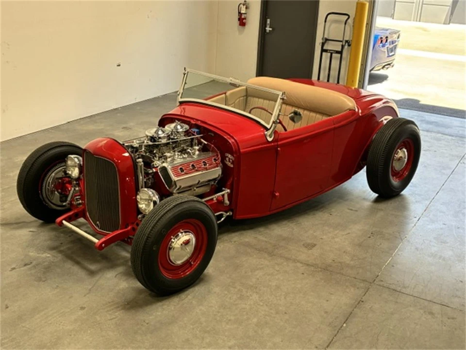 1932 Ford Model 18 & 40 - Image 3 of 9