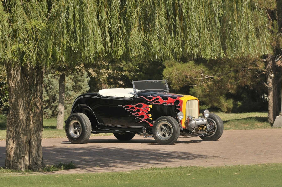 1932 Ford Hot Rod - Image 2 of 12