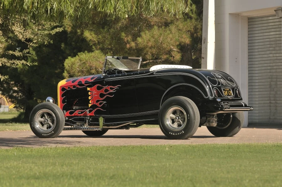 1932 Ford Hot Rod - Image 4 of 12
