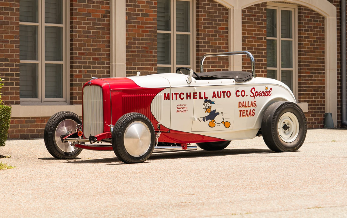 1932 Ford Hot Rod - Image 6 of 7