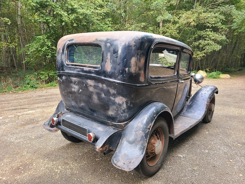 1932 Ford Model 18 & 40 - Image 7 of 30