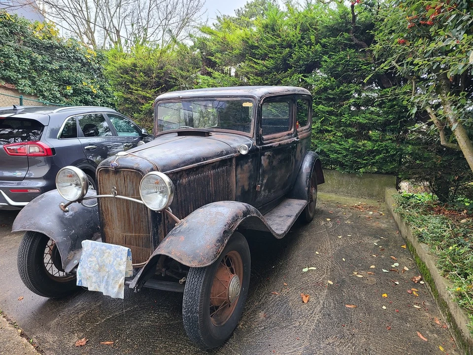 1932 Ford Model 18 & 40 - Image 6 of 30