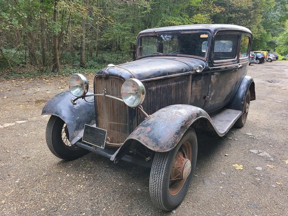1932 Ford Model 18 & 40 - Image 5 of 30