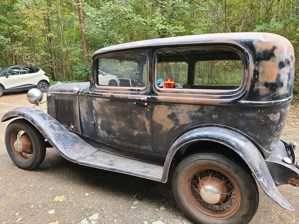 1932 Ford Model 18 & 40 - Image 10 of 30