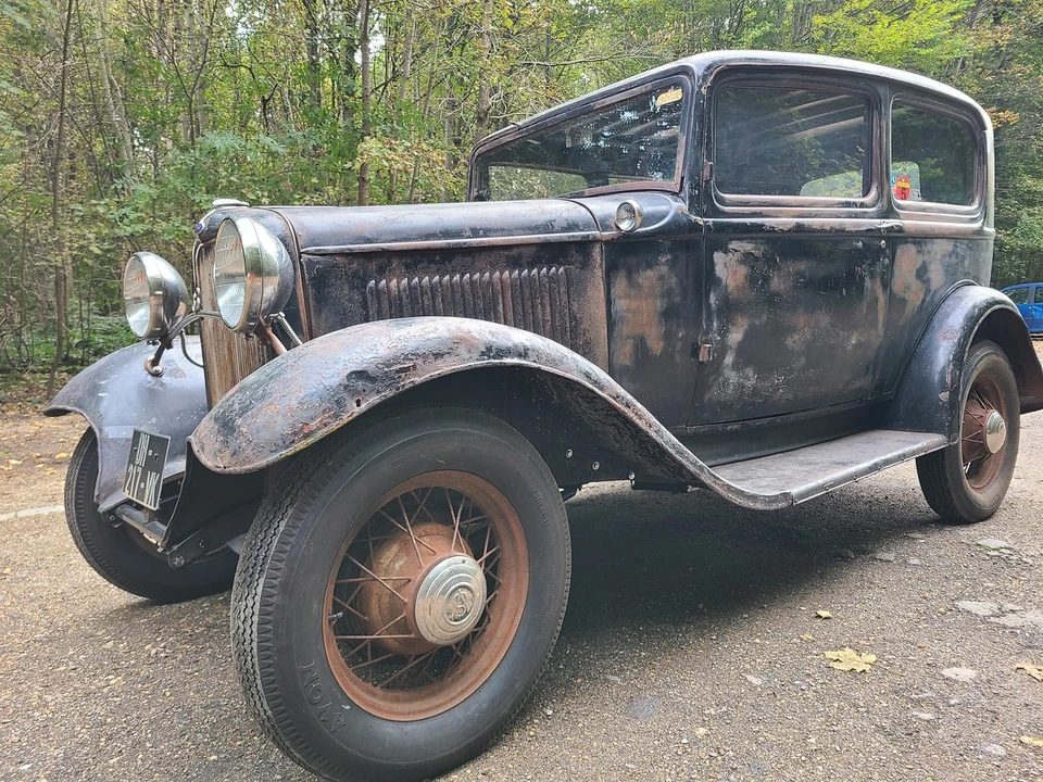 1932 Ford Model 18 & 40 - Image 11 of 30