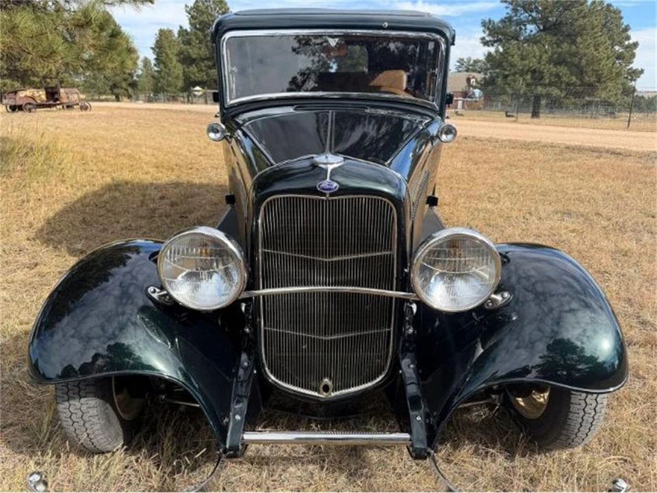 1932 Ford Model 18 & 40 - Image 9 of 23