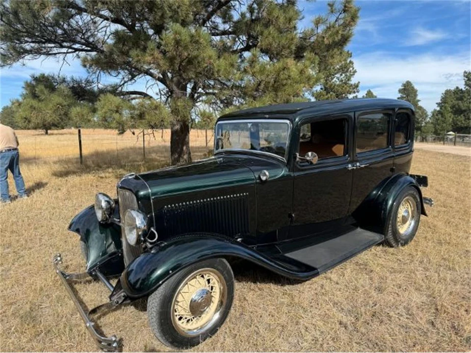 1932 Ford Model 18 & 40 - Image 3 of 23